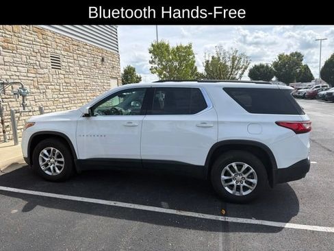 Used 2019 Chevrolet Traverse LT w/ LPO, Floor Liner Package AWD/4WD image 8