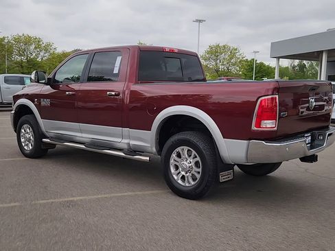 Used 2018 RAM 3500 Laramie w/ Convenience Group AWD/4WD image 20