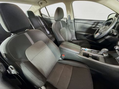Used 2024 Nissan Sentra SV FWD image 33