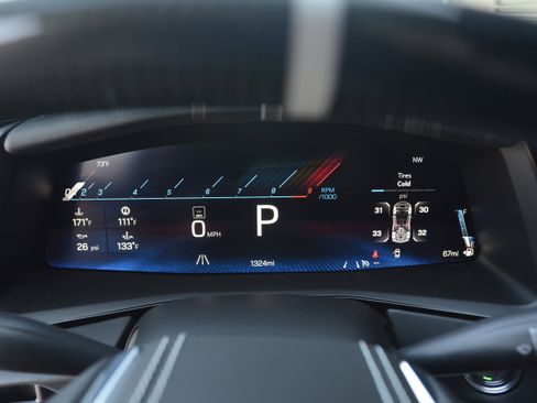 Used 2026 Chevrolet Corvette Z06 RWD image 16