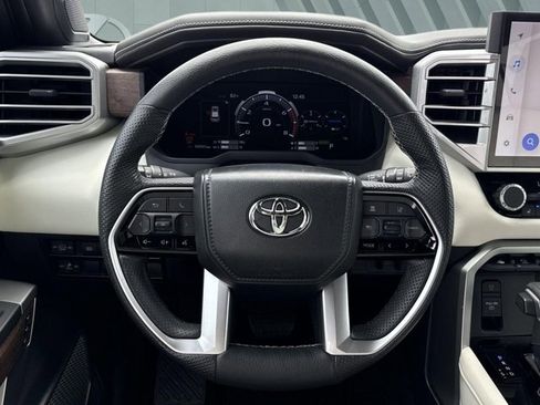 Used 2024 Toyota Sequoia Capstone AWD/4WD image 14