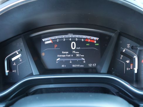 Used 2021 Honda CR-V Touring image 19