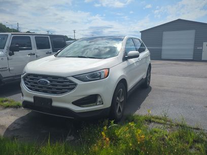 Used 2020 Ford Edge SEL w/ Convenience Package