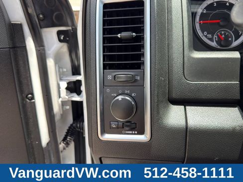 Used 2024 RAM 1500 Classic SLT AWD/4WD image 19