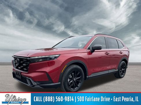 Used 2023 Honda CR-V Sport image 1