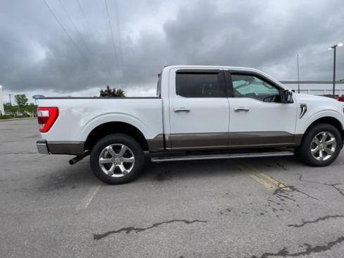 Used 2021 Ford F150 King Ranch w/ Equipment Group 601A High AWD/4WD image 10