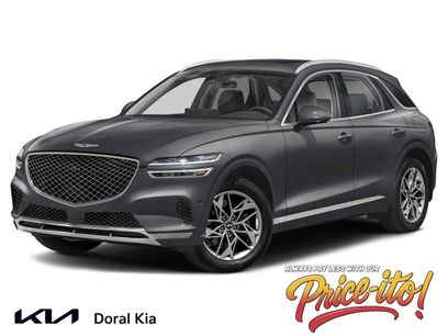 Used 2024 Genesis GV70 2.5T w/ Advanced Package