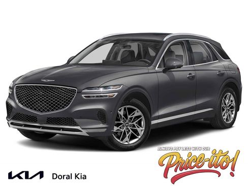 Used 2024 Genesis GV70 2.5T w/ Advanced Package AWD/4WD image 1