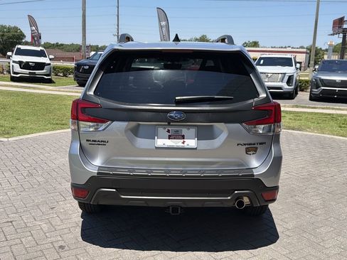 Certified 2025 Subaru Forester Wilderness w/ Wilderness Package AWD/4WD image 5