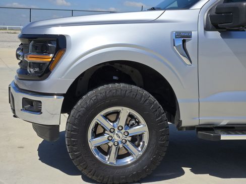 Used 2024 Ford F150 XLT w/ Mobile Office Package AWD/4WD image 9