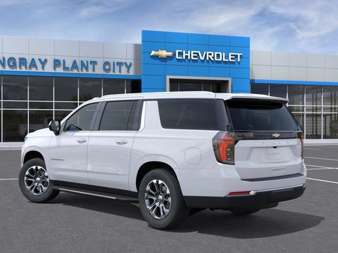 New 2026 Chevrolet Suburban LS RWD image 3