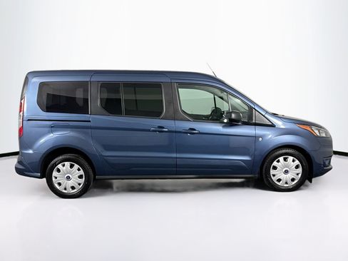 Used 2023 Ford Transit Connect XLT FWD image 16