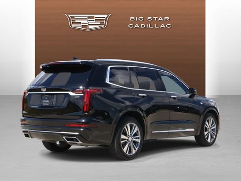 Certified 2024 Cadillac XT6 Premium Luxury image 5