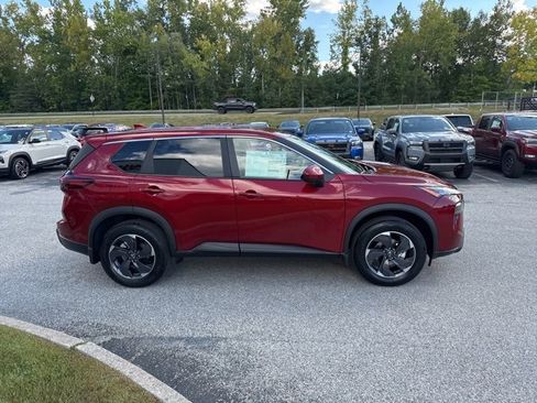 New 2026 Nissan Rogue SV image 13