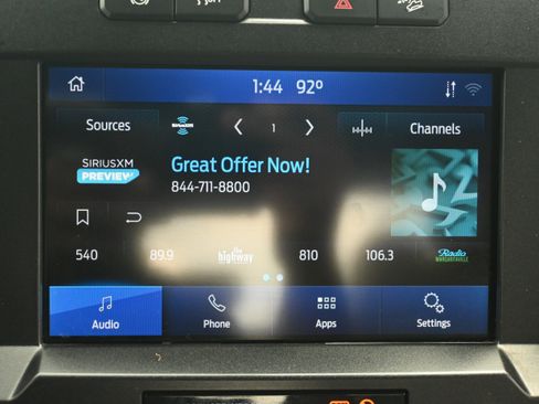 Used 2021 Ford F250 XLT w/ FX4 Off-Road Package AWD/4WD image 22