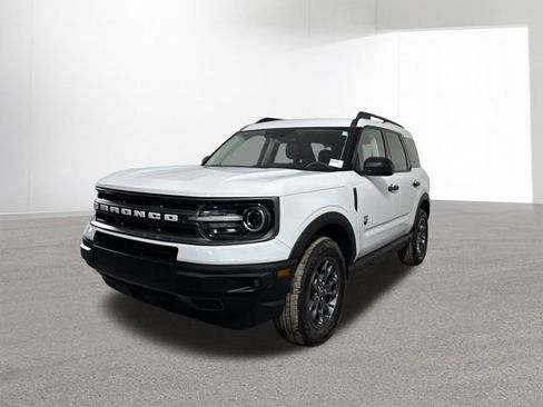 Used 2021 Ford Bronco Sport Big Bend image 2