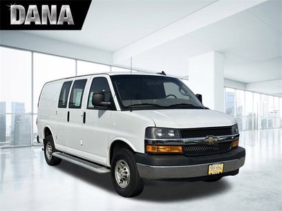 Used 2023 Chevrolet Express 2500 w/ Driver Convenience Package