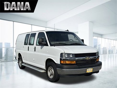 Used 2023 Chevrolet Express 2500 w/ Driver Convenience Package image 1