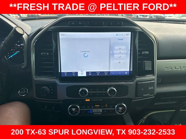 Used 2022 Ford F250 Platinum AWD/4WD image 10
