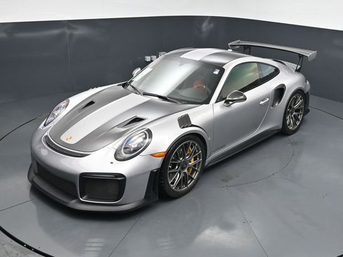 Certified 2018 Porsche 911 GT2 RS RWD image 13