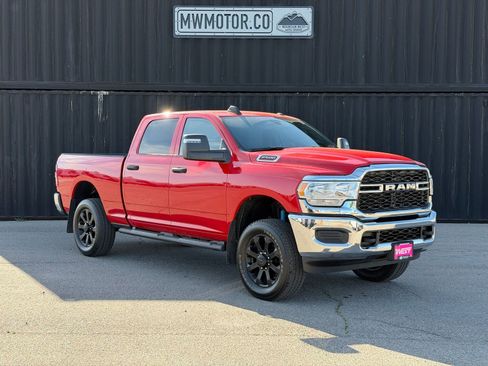 Used 2023 RAM 2500 Tradesman AWD/4WD image 1