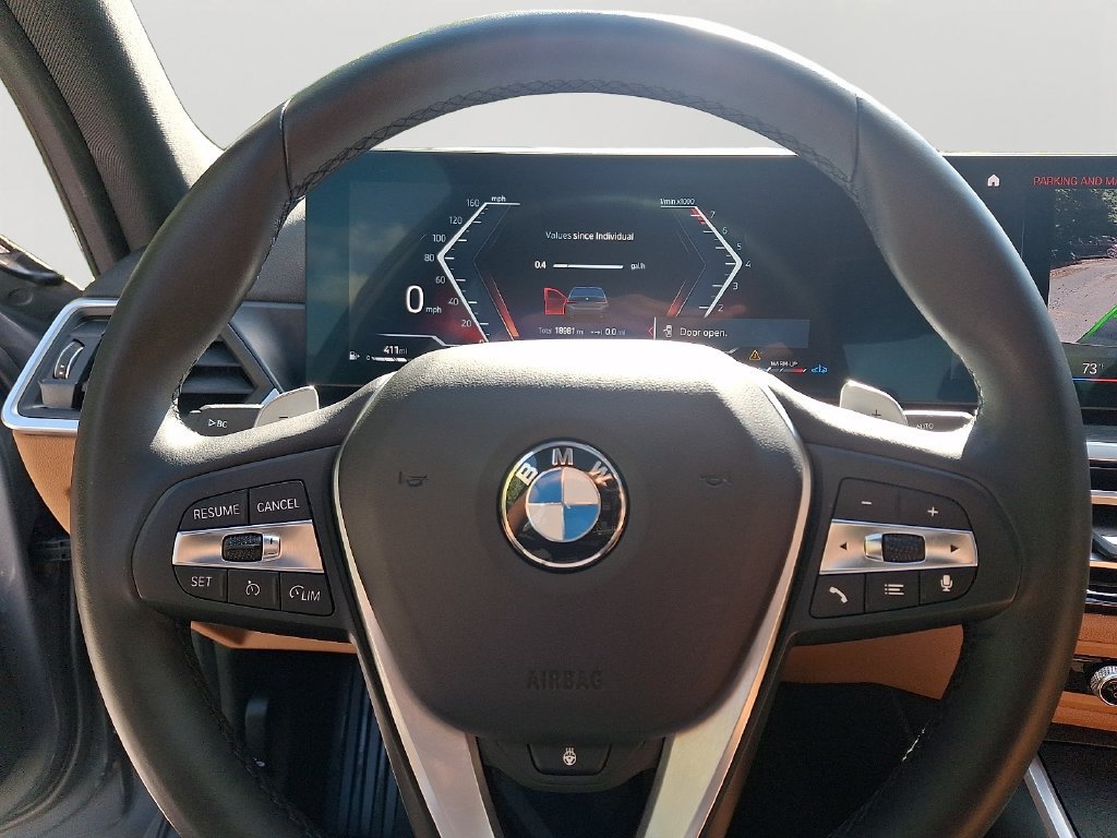 Certified 2023 BMW 330i xDrive Sedan w/ Premium Package AWD/4WD image 21