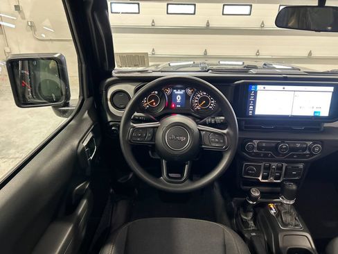 New 2026 Jeep Wrangler Unlimited Sport AWD/4WD image 27