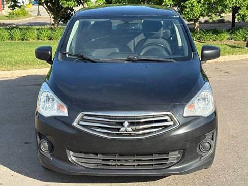 Used 2017 Mitsubishi Mirage G4 ES image 3