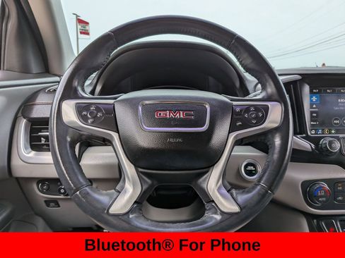 Used 2019 GMC Terrain SLT FWD image 15