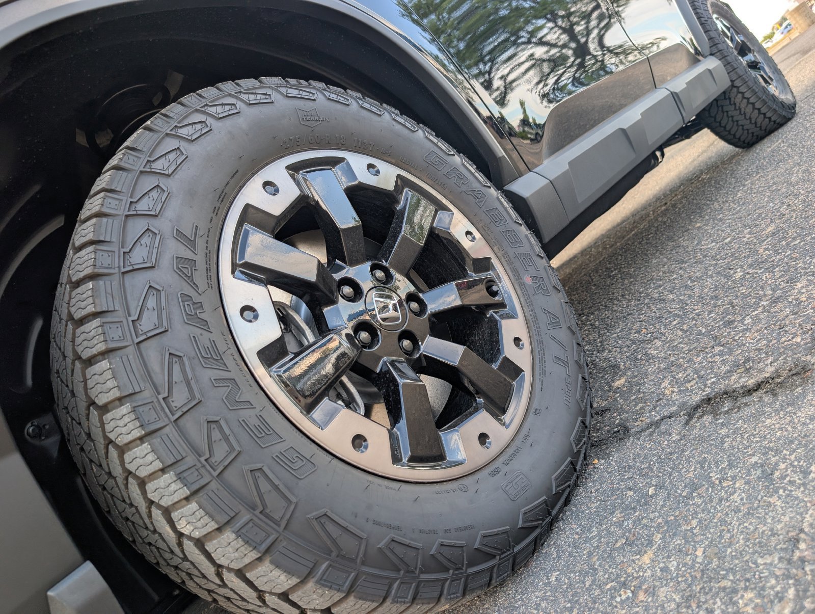 New 2026 Honda Passport TrailSport Elite image 4