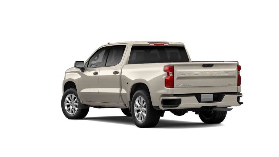 New 2026 Chevrolet Silverado 1500 Custom RWD image 52