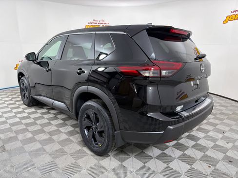 New 2026 Nissan Rogue SV image 3