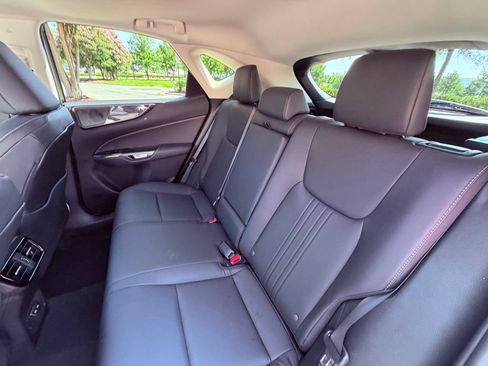 Certified 2025 Lexus NX 350 AWD w/ Cold Area Package image 17