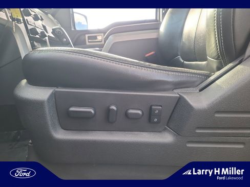Used 2012 Ford F150 FX4 w/ FX Luxury Pkg image 14