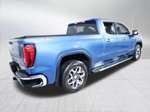 Used 2024 GMC Sierra 1500 SLT w/ SLT Premium Plus Package AWD/4WD image 7