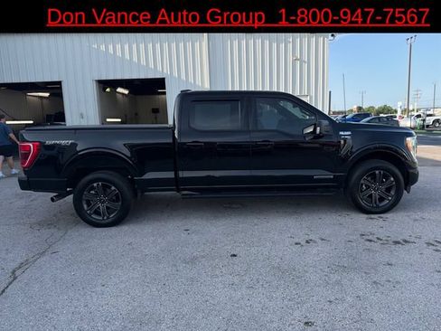 Used 2023 Ford F150 XLT w/ Equipment Group 302A High AWD/4WD image 6