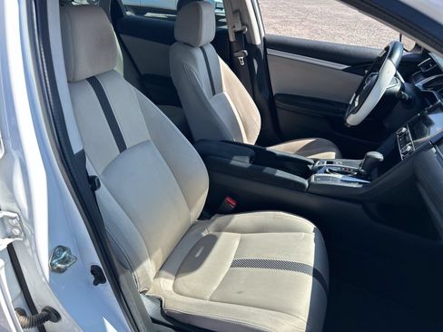 Used 2017 Honda Civic EX image 10