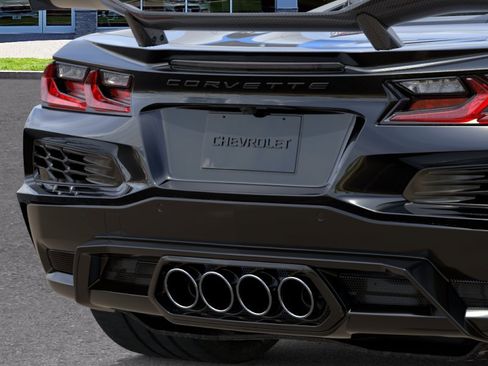 New 2026 Chevrolet Corvette Z06 RWD image 14