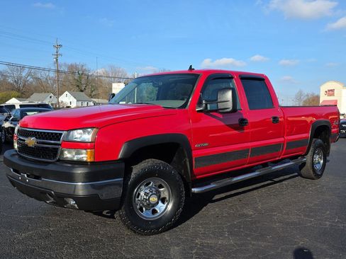 Used 2007 Chevrolet Silverado 3500 LT image 1