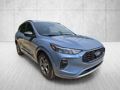 Used 2024 Ford Escape ST-Line w/ Tech Pack #1