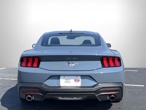 New 2025 Ford Mustang Coupe image 22