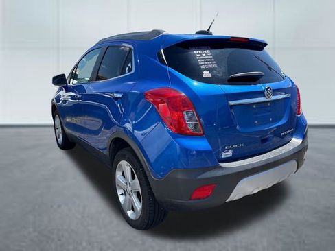 Used 2016 Buick Encore AWD image 2