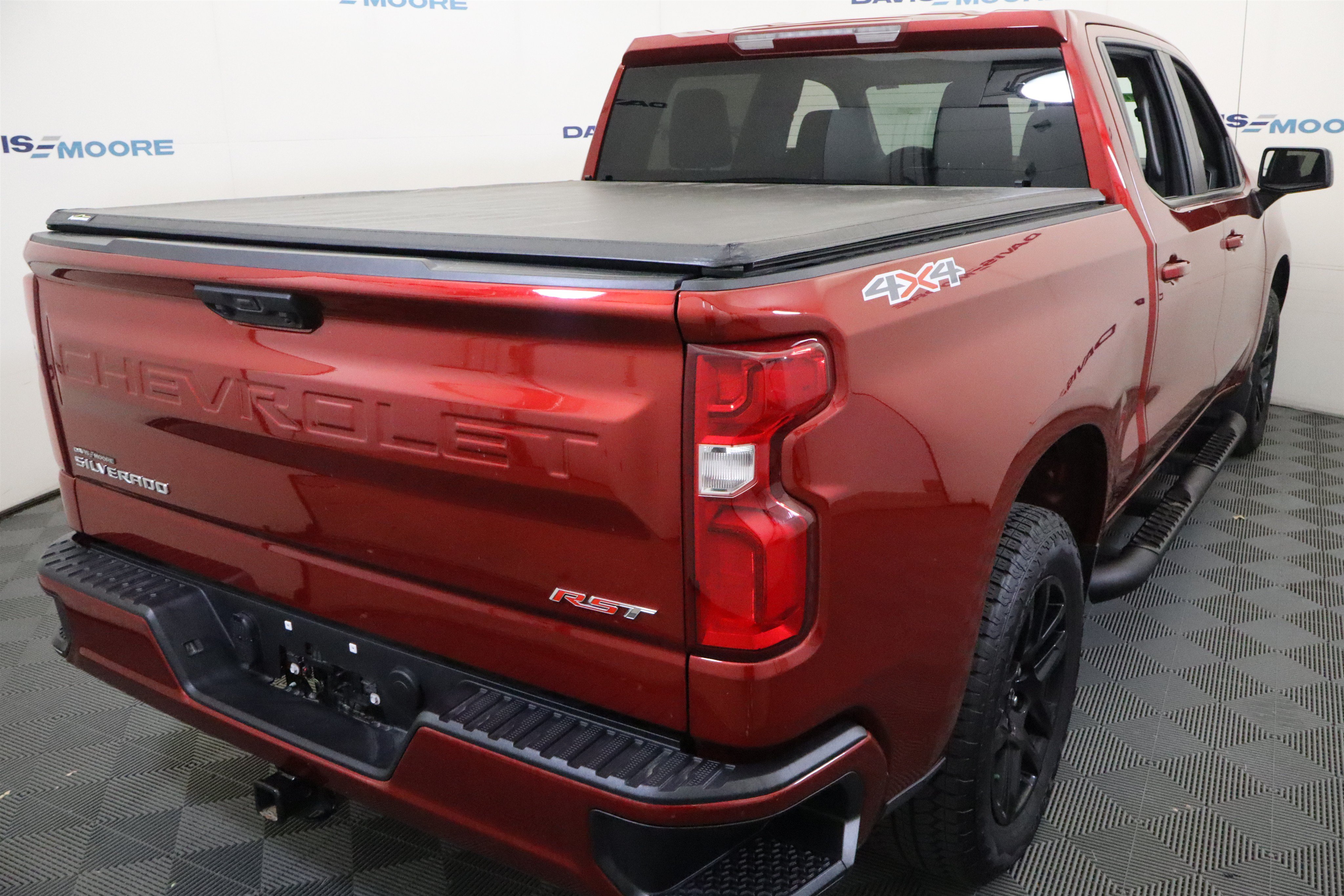 Used 2026 Chevrolet Silverado 1500 RST w/ RST Select Package AWD/4WD image 6