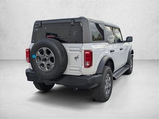 New 2025 Ford Bronco Big Bend video 2