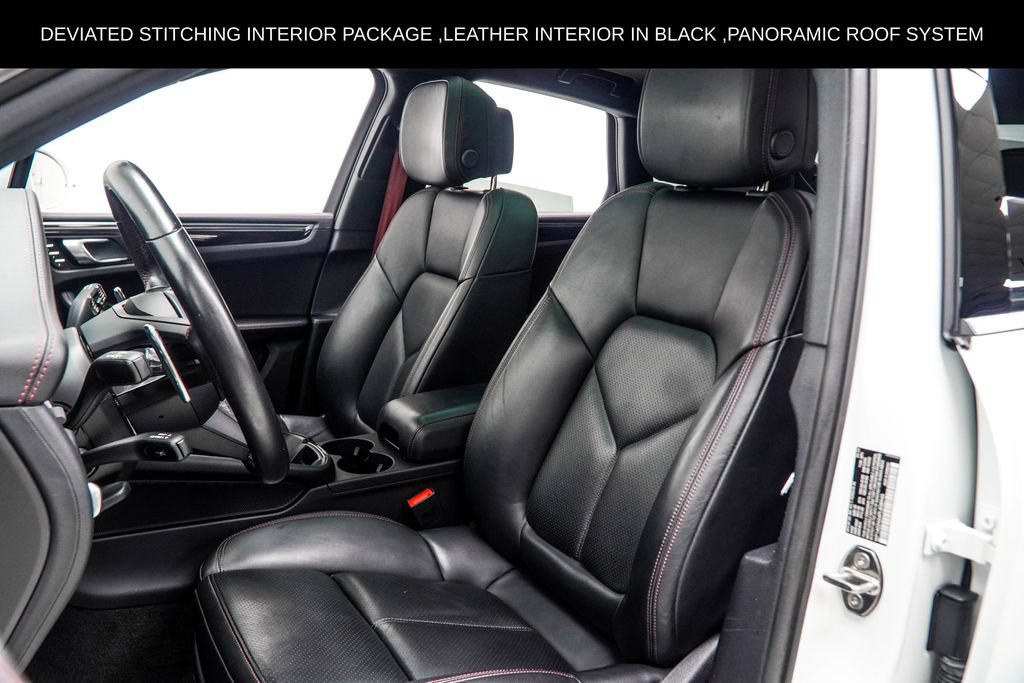 Used 2023 Porsche Macan S AWD/4WD image 43