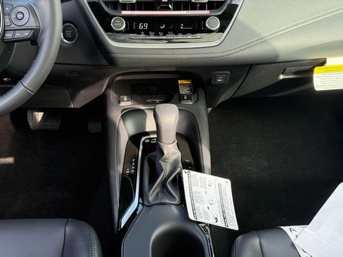 New 2026 Toyota Corolla XSE FWD image 13