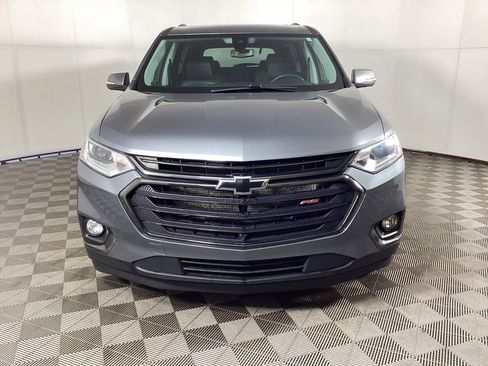 Used 2021 Chevrolet Traverse RS w/ LPO, Floor Liner Package AWD/4WD image 6