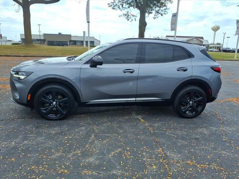 Certified 2022 Buick Envision Preferred image 4