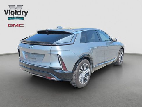 Used 2024 Cadillac Lyriq Luxury RWD image 18