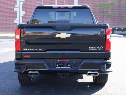New 2026 Chevrolet Silverado 1500 High Country image 32